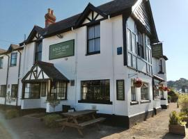 The Kings Arms Otterton, hotell i Budleigh Salterton