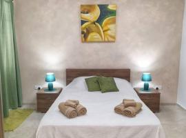 Modern Apartment in Central Bugibba