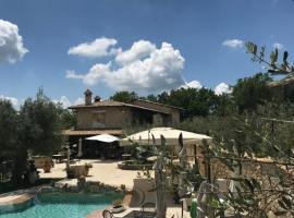 Agriturismo Le Faeta, agroturismo en Arpino