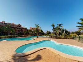 Casa Real - A Murcia Holiday Rentals Property, appartement à Torre-Pacheco