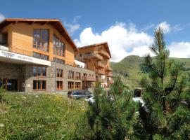 Résidence Odalys Rochebrune Les Cimes, hotel di Orcières