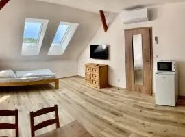 Apartmány Statek Bezdědice