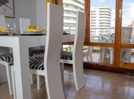 LOS RESPIGOS PLAYA, apartment in Laredo