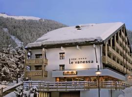 Hôtel Vanessa, hotel in Verbier