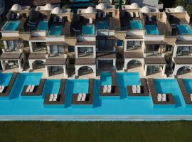 The Ixian All Suites - Adults Only, hotel v destinaci Ixia