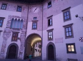 L'Angolo dei Cavalieri, casa o chalet en Pisa