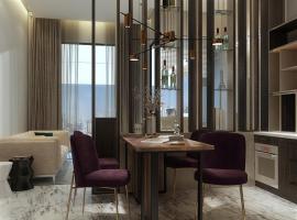 Thiên Thanh Hotel, hôtel à Đà Lạt près de : Aéroport de Liên Khuong - DLI