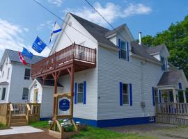 Pleasant Street Inn, hotel em Parrsboro