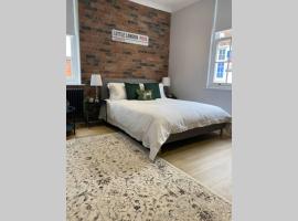 City Centre Entire Studio Apartment, hotel u gradu 'Chichester'