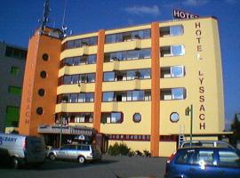 Hotel Lyssach, motell i Lyssach