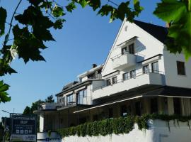 Leutesdorfer Hof, hotel a Leutesdorf