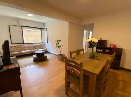 Departamento C&eacute;ntrico a metros de Plaza Belgrano