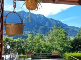 Casa Vacanza il Glicine, hotel a Casale Corte Cerro