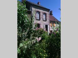 La maison d'Auguste, vacation home in Blaudeix