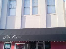 The Loft on the Square, 5-star hotel in Magnolia