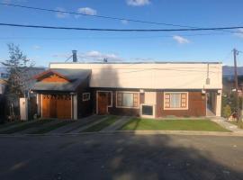 Ushuaia aparts Depto 2