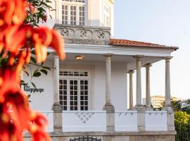 The Luggage, boutique hotel in Coimbra