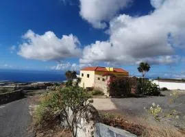 Lovely two bedroom apartment with amazing view
