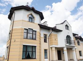 Дбайлива Ципа, bed and breakfast v destinaci Mižhirja