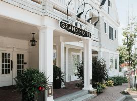 The Grand Hotel, hotel in Kennebunk