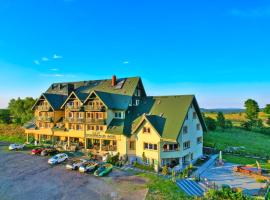 Agal Zieleniec, hotel near Nartorama Ski lift, Zieleniec