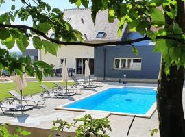 MAISON FLEURIET, hotel v destinaci Menetou-Râtel