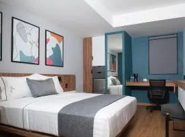 Hotel Flamencos Centro Histórico