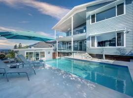 The Blue Whale Kiama, hotel Kiamában