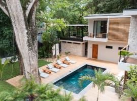 Nala Luxury Living - Santa Teresa - Costa Rica, huoneisto kohteessa Santa Teresa Beach