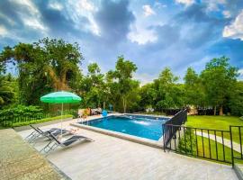 LAN LAY Resort (ลานเล รีสอร์ท), ξενοδοχείο σε Ban Mai Rut