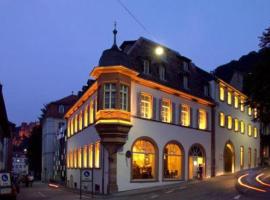Arthotel Heidelberg, готель у місті Гайдельберг