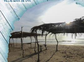 villas mata de uva, hotel v destinaci Alvarado