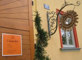 Cobaneshof, hotel in Gobelsburg