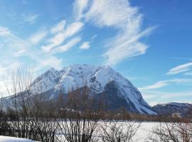 Amtmannhaus Ferienunterkunft, séjour au ski à Irdning