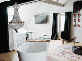 Maison Durieux, bed and breakfast en Limoges