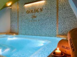 Golden Tower Hotel & Spa, hotell i Tornabuoni i Firenze
