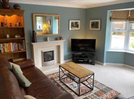 Stylish and modern home in Uppingham, Rutland, holiday home in Uppingham