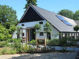 Lagom bed and breakfast, holiday rental in Wilsum