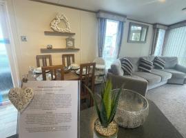 Luxury Static Home 2 Bed Sleeps 6, resort en Great Yarmouth