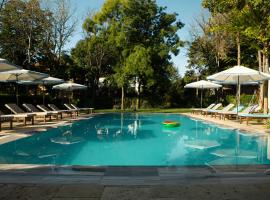 Hotel Victoria、エフォリエ・ノルドのホテル