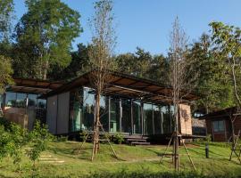 Huaysompoi Valley Nan, hotel que aceita pets em Nan