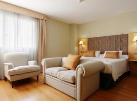 U Hotel Villa-Gomá, hotel near Zaragoza Airport - ZAZ, Zaragoza