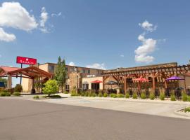 Ramada by Wyndham Fargo, hotel v destinaci Fargo