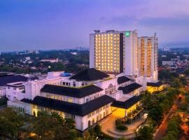 ibis Styles Bandung Grand Central, hôtel à Bandung