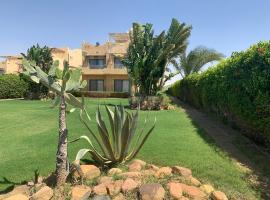 Villa with Sea View at Sinaway Lagoon Resort & Spa Ras Sedr, South Sinai, hotel near Spring of Moses, Ras Sedr