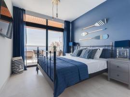 SUNSET WAVES Benidorm Sea View