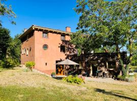 CASA DEL AGUA - La Rioja, casa rural en Santa Coloma