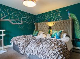 Maes Bach Boutique GUEST HOUSE TOWN CENTRE, B&B in Aberystwyth