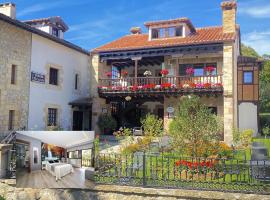 Posada Araceli, hotel cerca de Colegiata de Santillana del Mar, Santillana del Mar