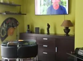 Luxury apartments Kyara Centre Netflix